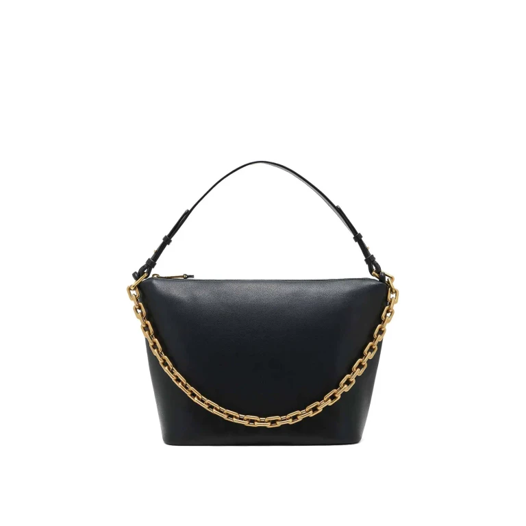 Emporio Armani Shoulder Bag `hobo Medium`