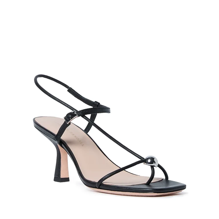 Loeffler Randall Women's Strappy Embellished High Heel Sandals