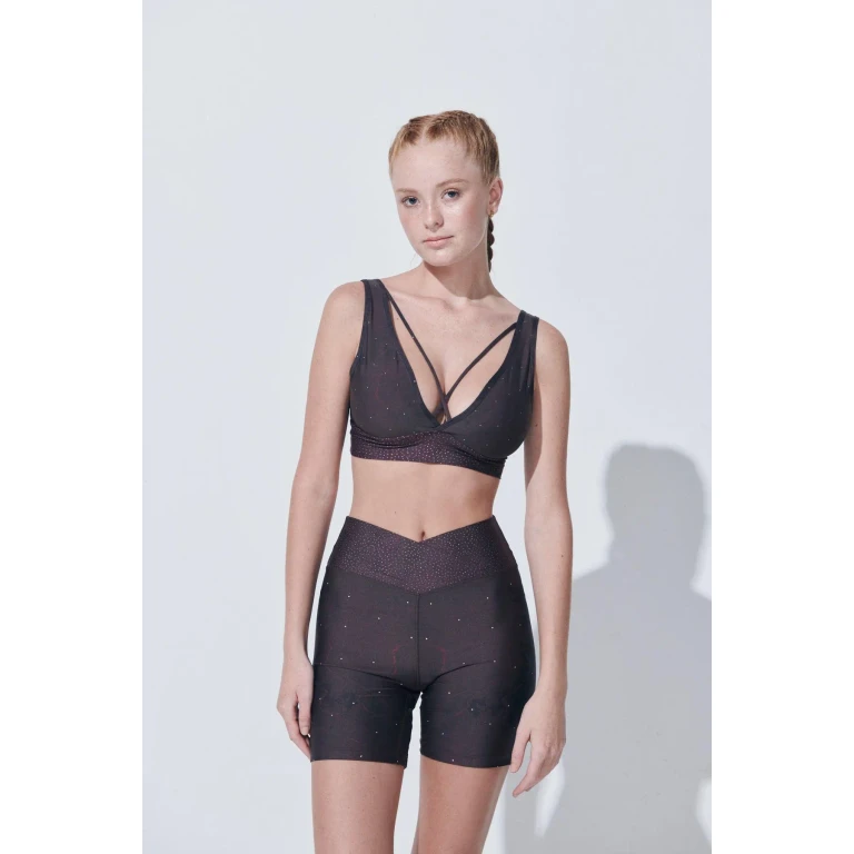 HARMONY SHORTS - SACRED MIRRORS