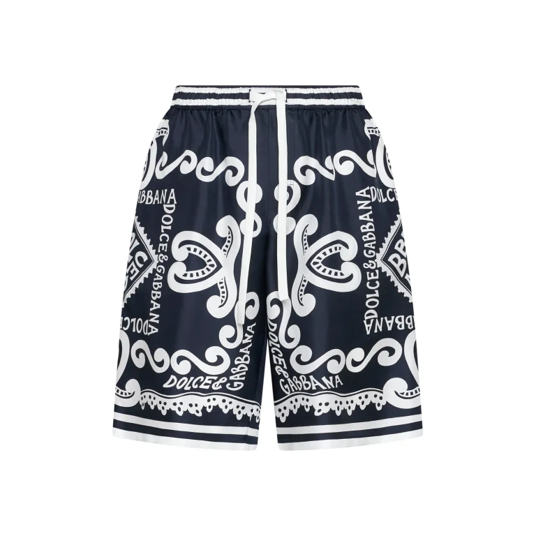 Fendi Bermuda-Shorts