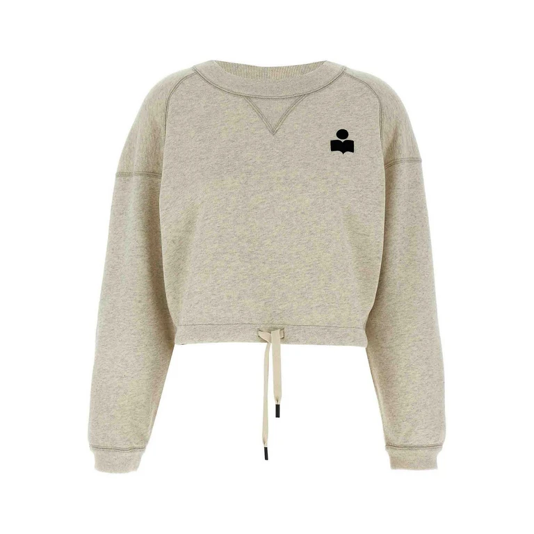 Isabel Marant Etoile Sweat-Shirts - Beige