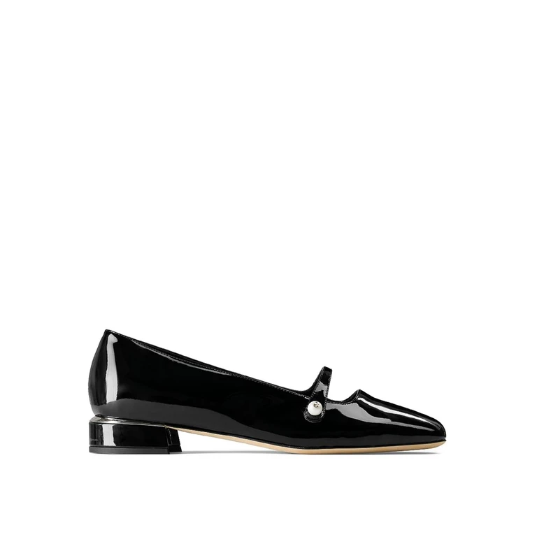 Jimmy Choo Ballerines - Noir