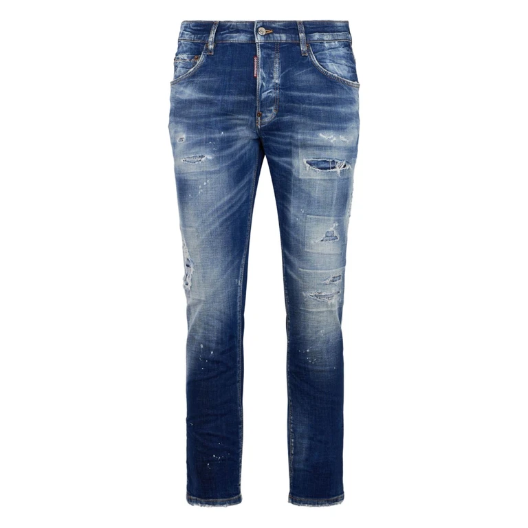 Dsquared2 Jeans Blue - Men