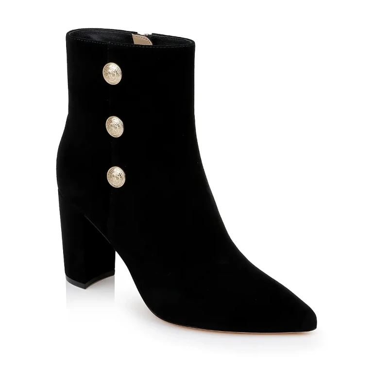 L'Agence mujer Theodora II Studded Boots