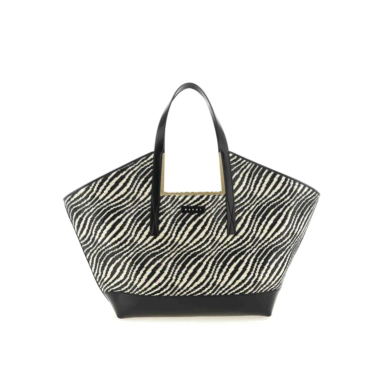 Marni Sac Cabas - Noir