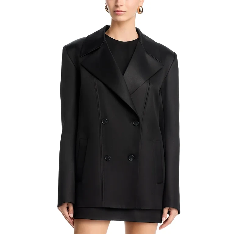 Brandon Maxwell Elliot Evening Jacket