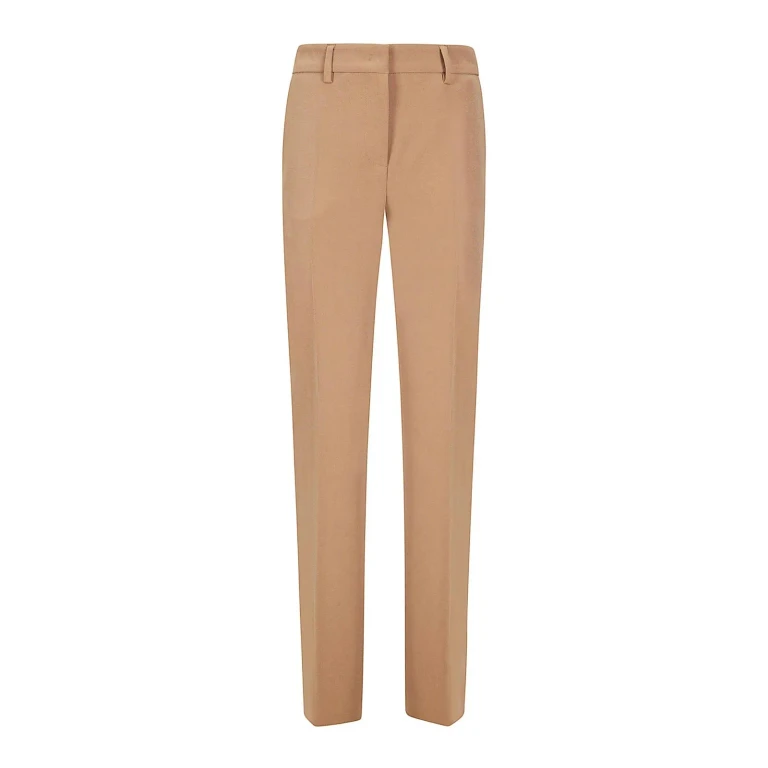 Alberto Biani Pantalons Décontractés - Beige