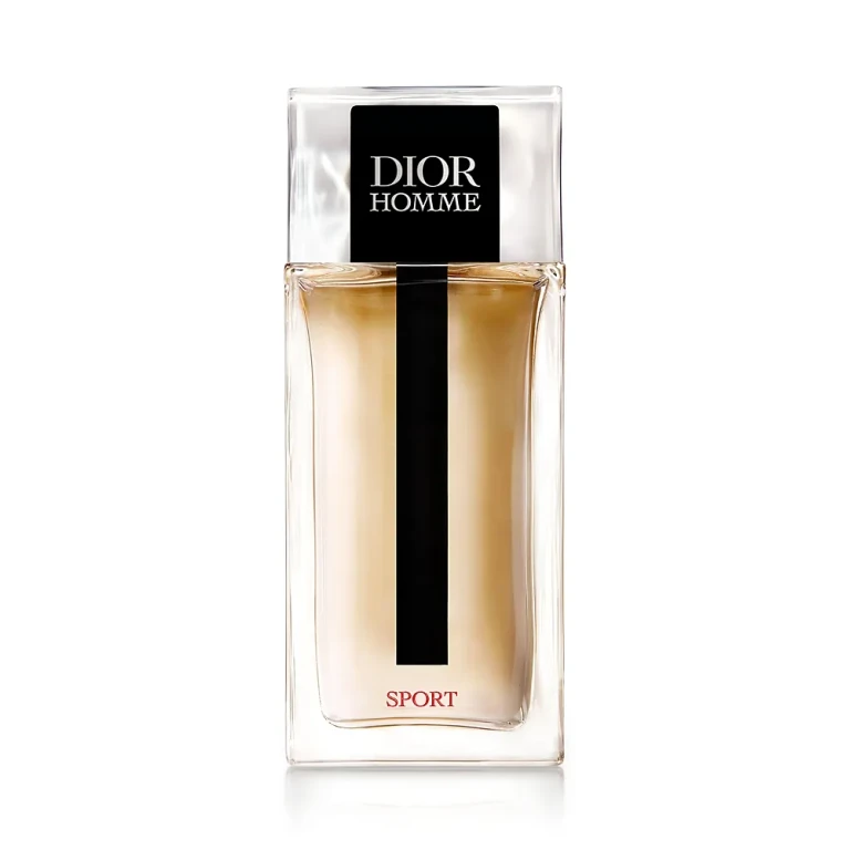 Dior Homme Sport Eau de Toilette 4.2 oz.