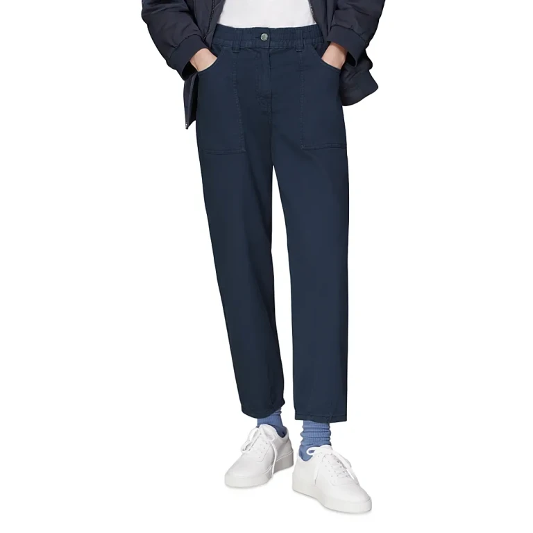 Whistles Tessa Boyfriend Pants
