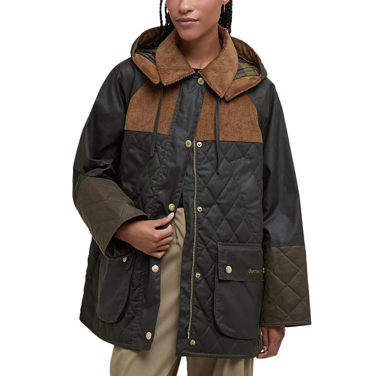 Barbour Imelda Waxed Jacket
