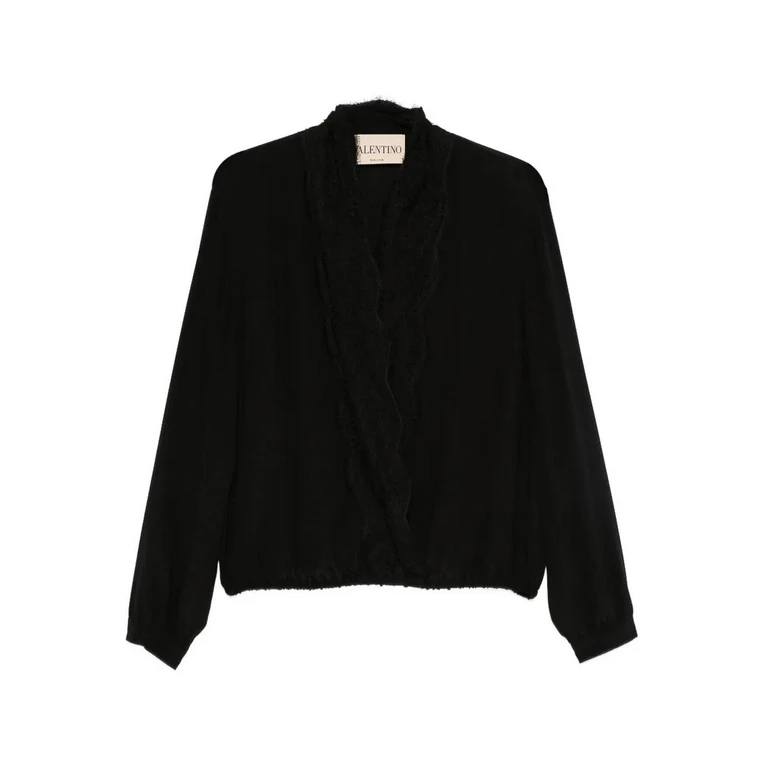 Valentino Garavani Top - Noir