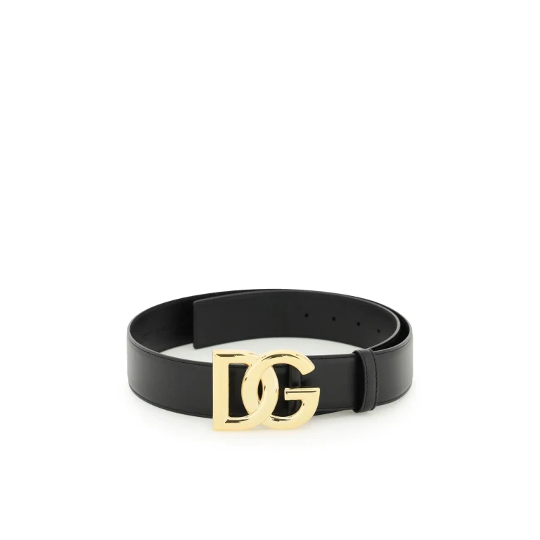 Dolce & Gabbana Dg Buckle Belt