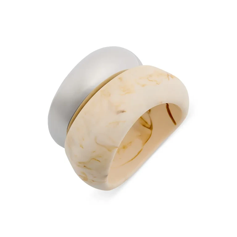 Shashi Strata Bangle Set