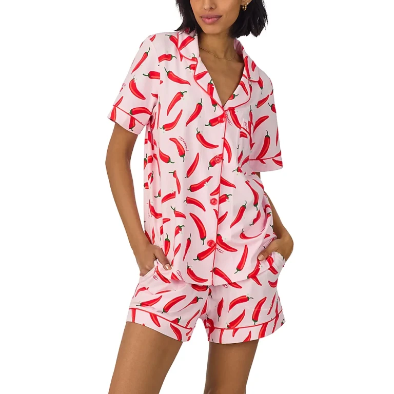 BedHead Pajamas Short Sleeve Classic Pajama Set