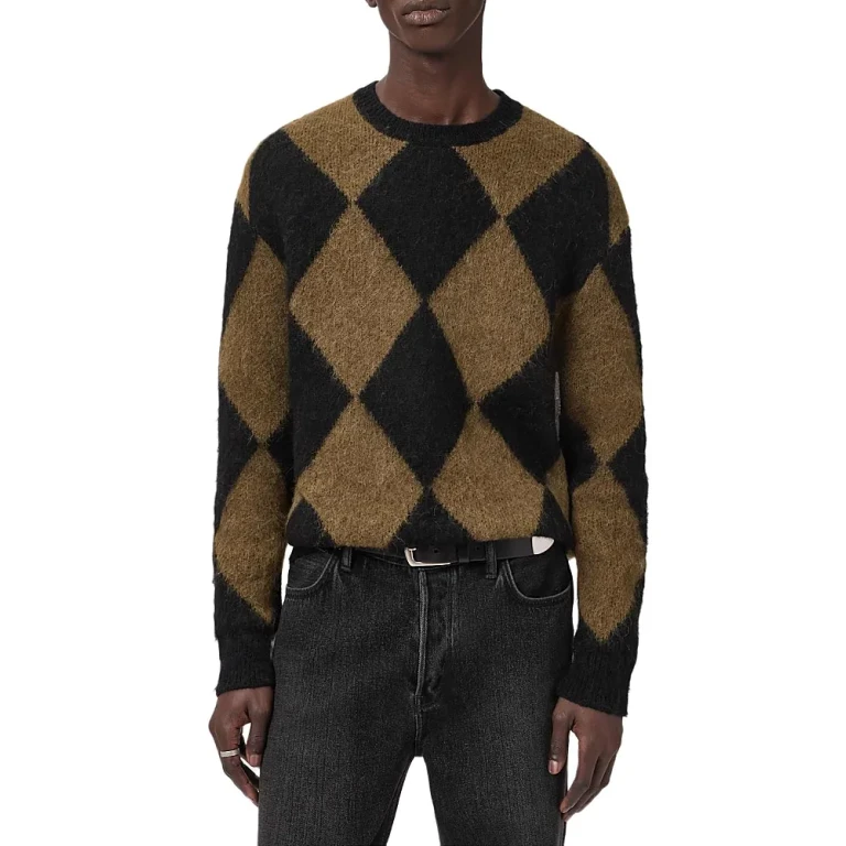 Allsaints Bower Crewneck Sweater