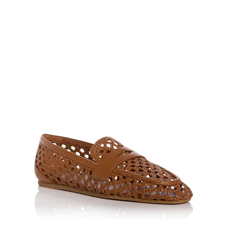 Stuart Weitzman Women's Thea Loafer Flats