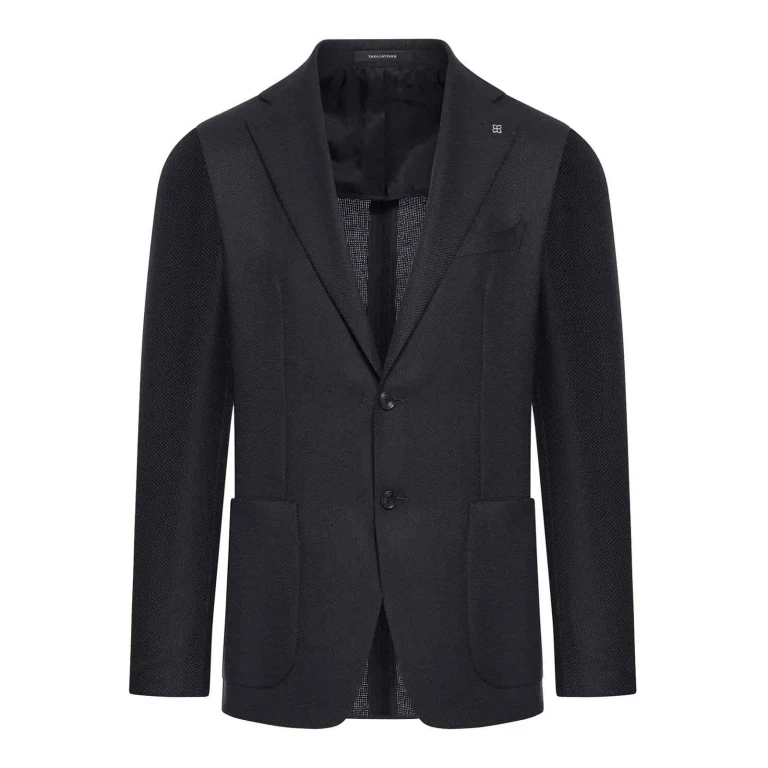 Tagliatore Blazer - Noir