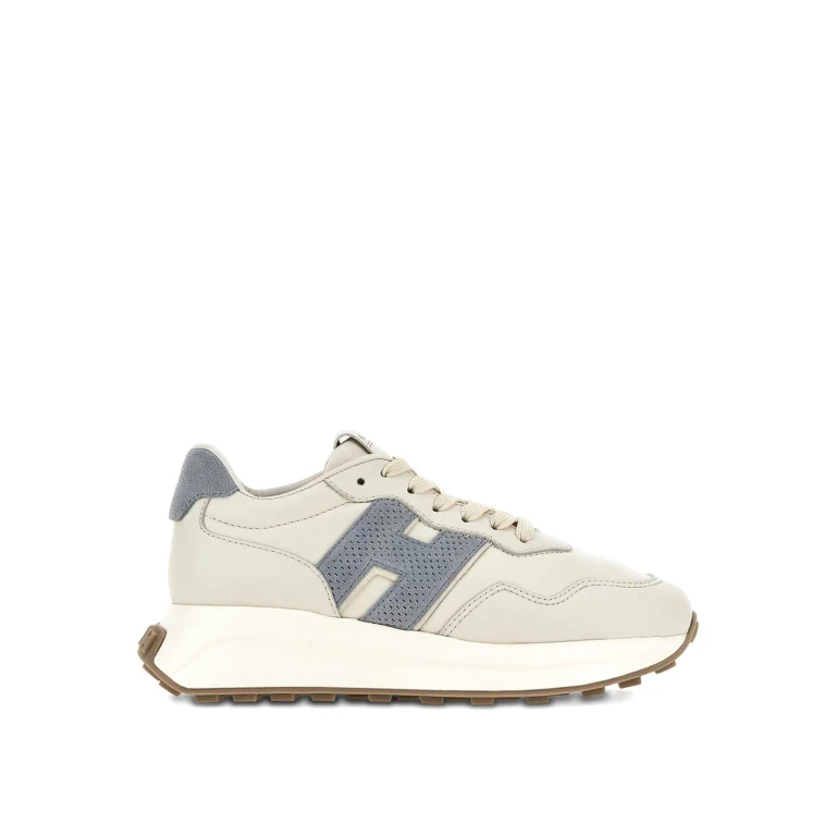 Hogan Baskets - Blanc