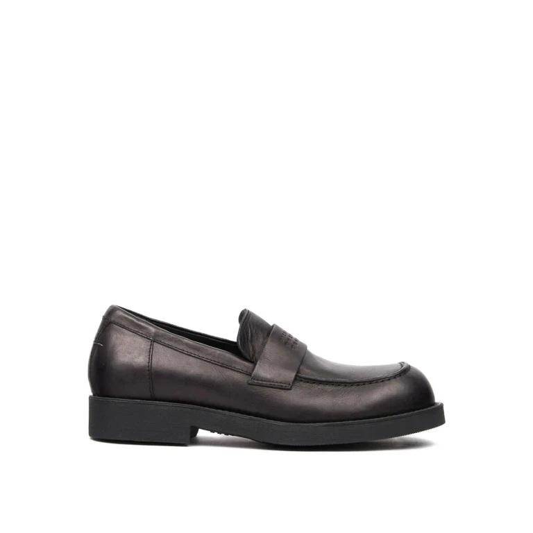 MM6 Maison Margiela Ballerines - Noir