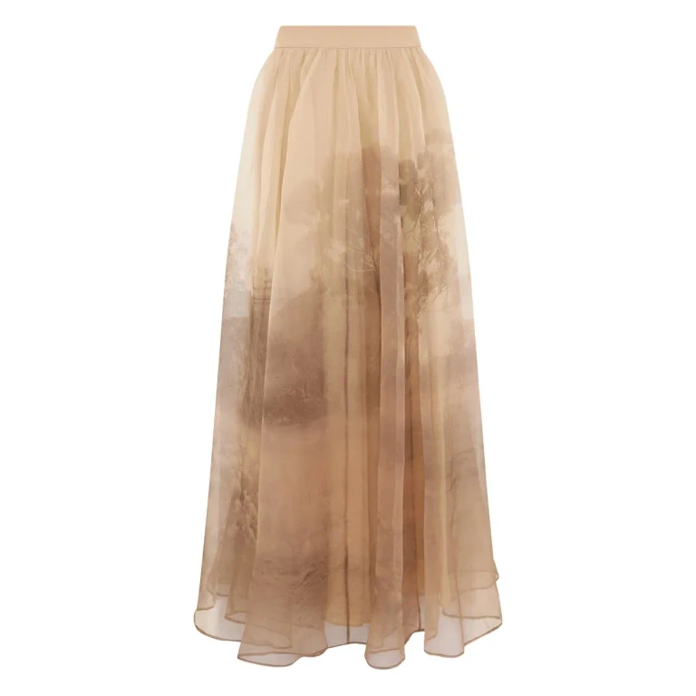 Zimmermann Silk Maxi Dress
