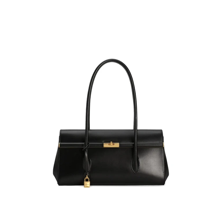 Dolce & Gabbana Cabas Tasche - Schwarz