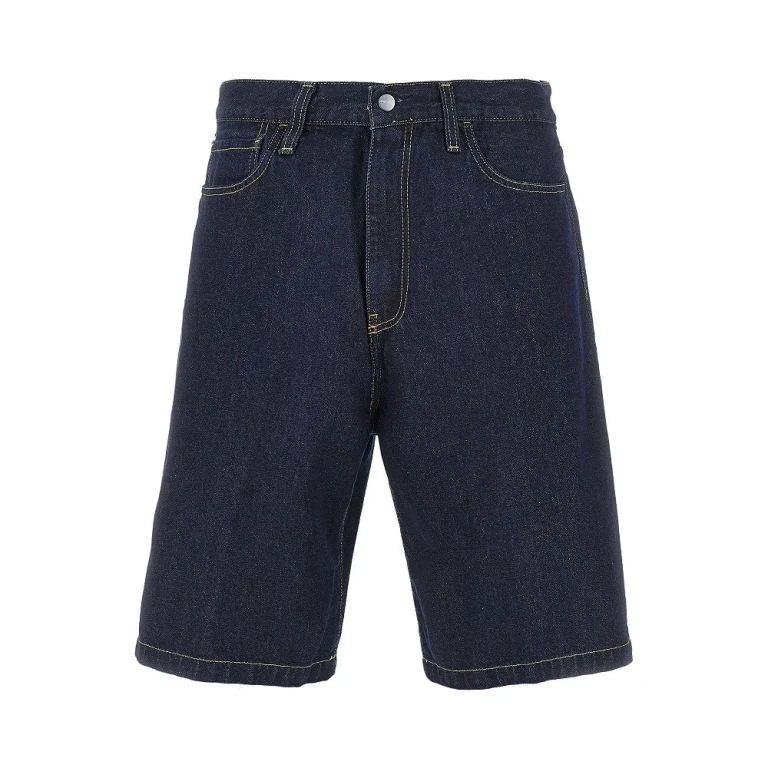 CARHARTT WIP 'Landon' denim shorts Man 28