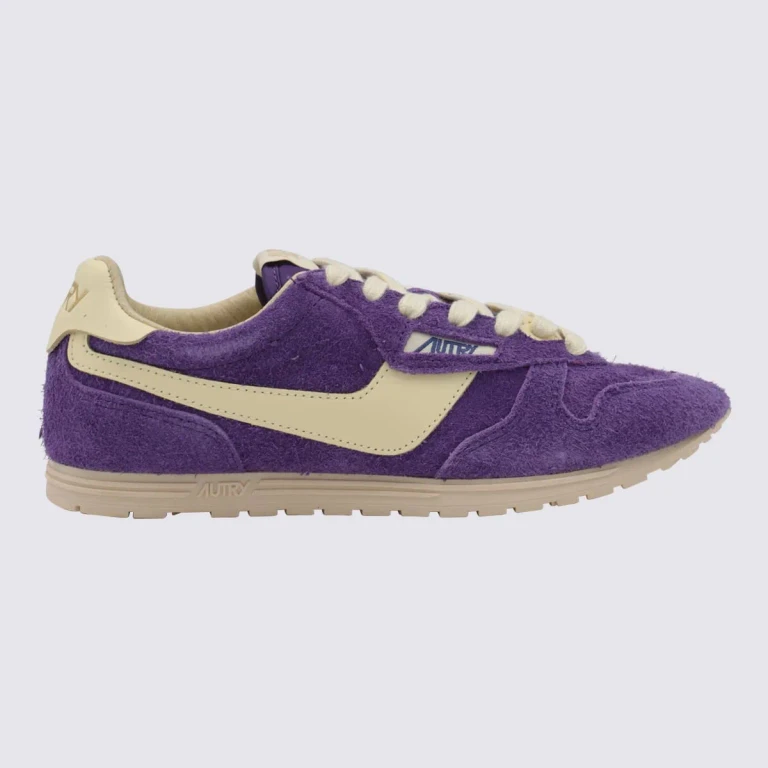 Sneakers Woman color Violet (WSLWUB16)