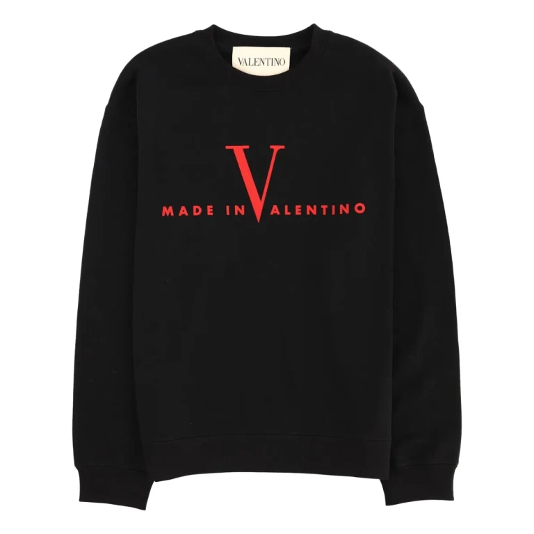 Sweatshirt Men color Black (8V3MF28RBCU0NR)