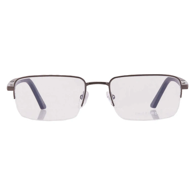 Chopard Demo Rectangular Mens Eyeglasses VCHG60 0568 55