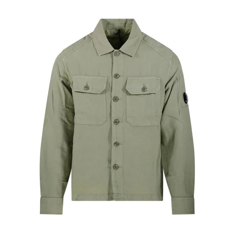 C. P. Company Chemise - Gris