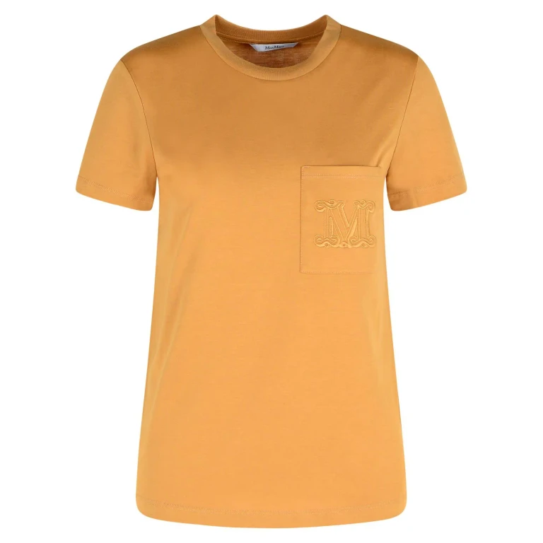 T-Shirt Woman color Camel (2521946041600003)
