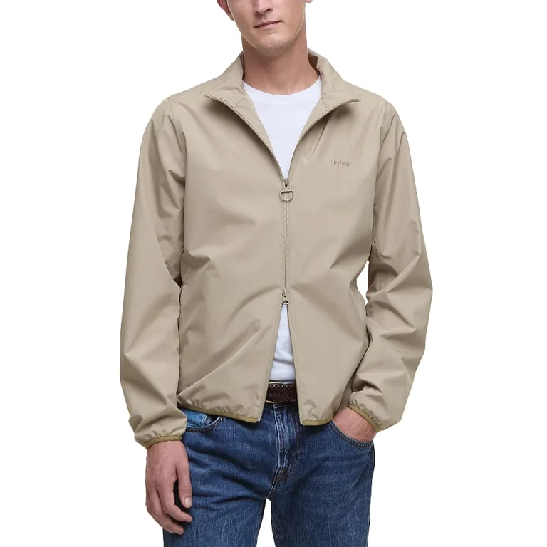 Barbour Korbel Regular Fit Waterproof Jacket