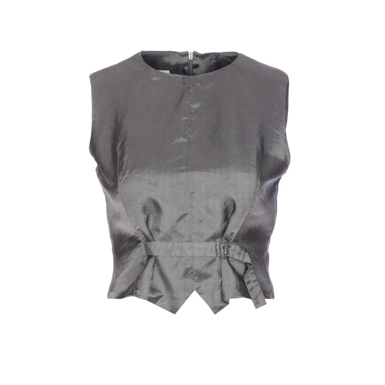 MM6 Maison Margiela Top Vest