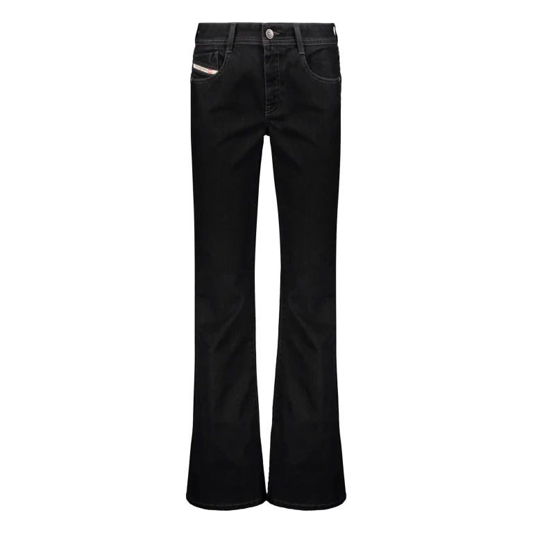 Diesel Slim Fit Jeans With 5 Pockets