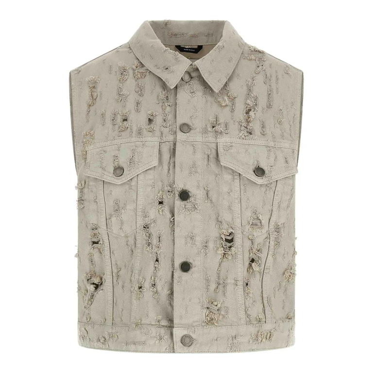 Haikure Ryder Bull Destroy Vest