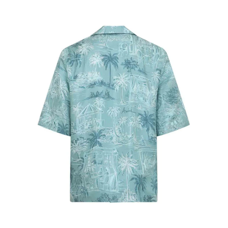 Amiri Chemise - Vert