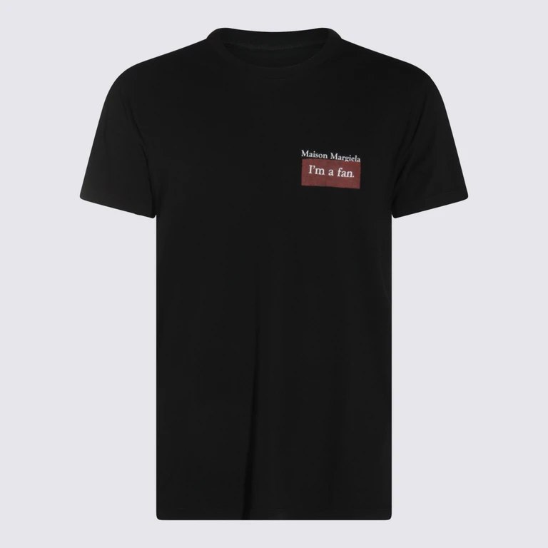 Maison Margiela T-shirts and Polos Beige _co - Men