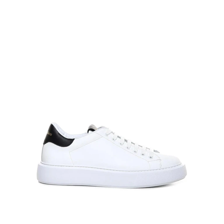 Baskets - Blanc (FIRE4NAPPAWHITEBLACK)