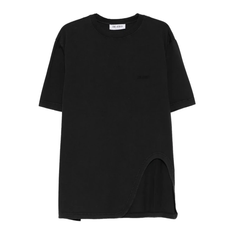 The Attico T-Shirt - Noir