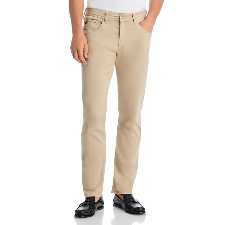 5-Pocket Denim Pants - Exclusive
