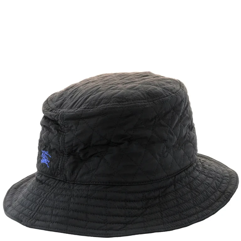 Burberry Packable Quilted Nylon Bucket Hat