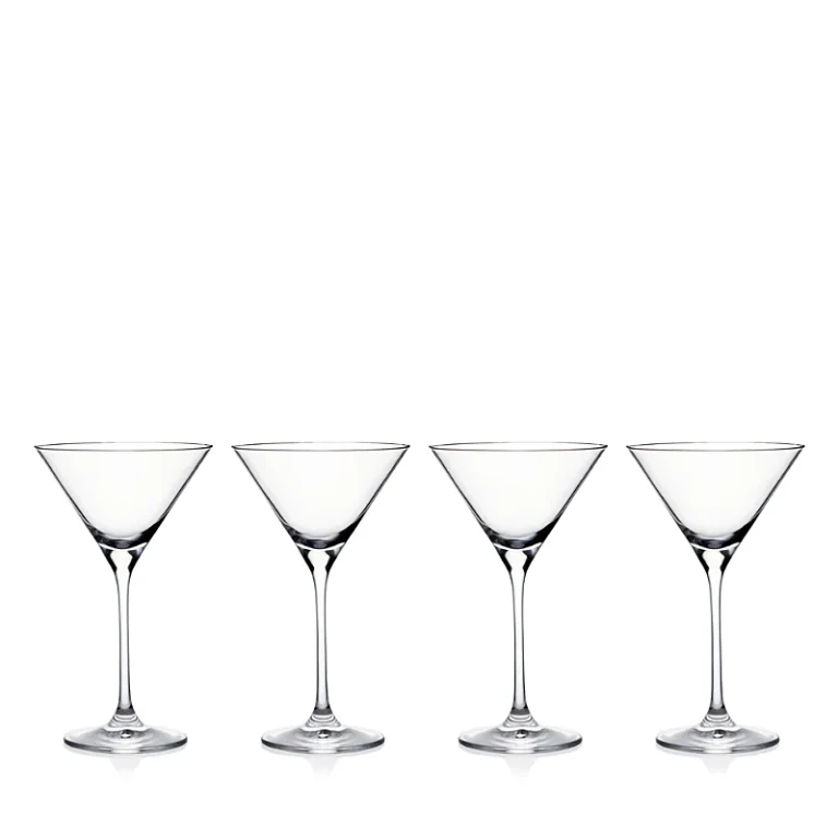Marquis by Waterford Moments Martini Glass, Set of 4
