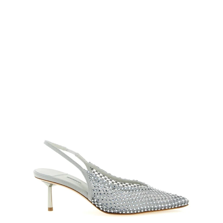 Le Silla Sandales - Gris
