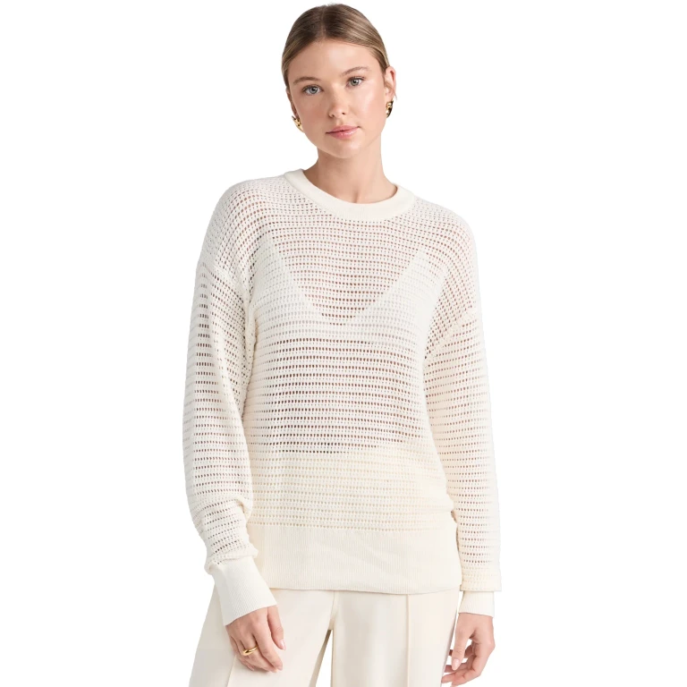 Varley Kershaw Sweater Black L