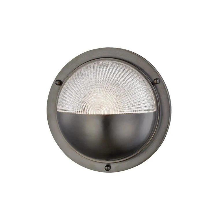 Hughes Wall Sconce in Old Bronze