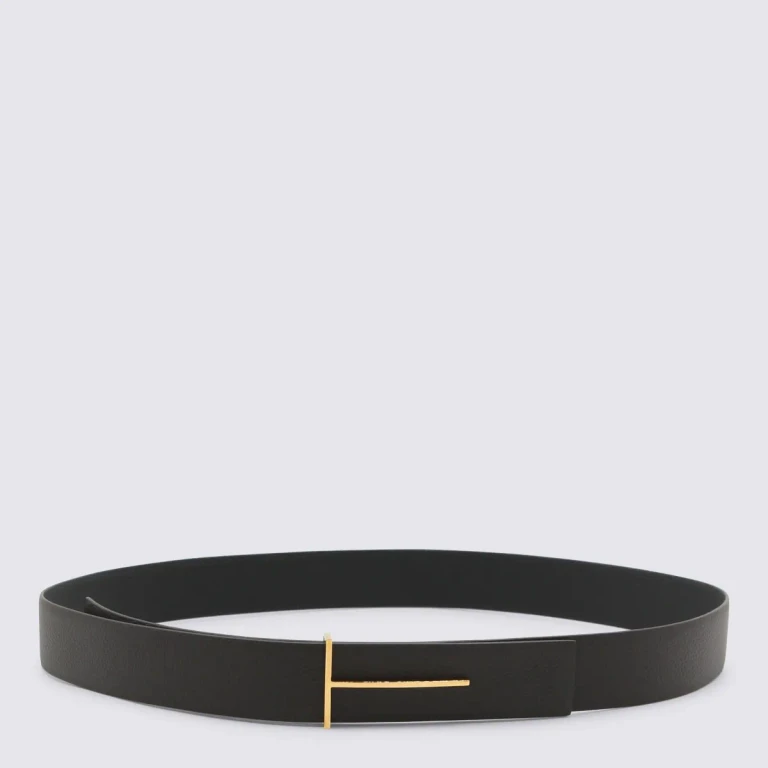 Tom Ford Ceinture - Marron