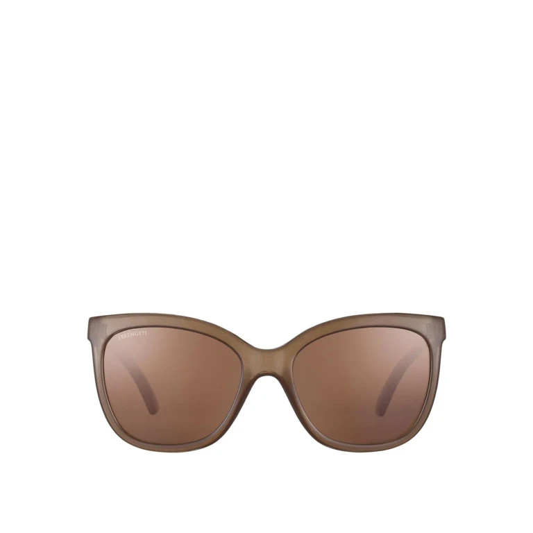 Serengeti Lunettes De Soleil - Marron