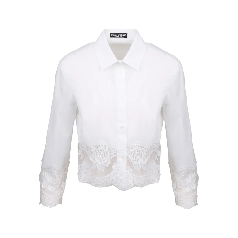 Dolce & Gabbana Chemise - Bleu