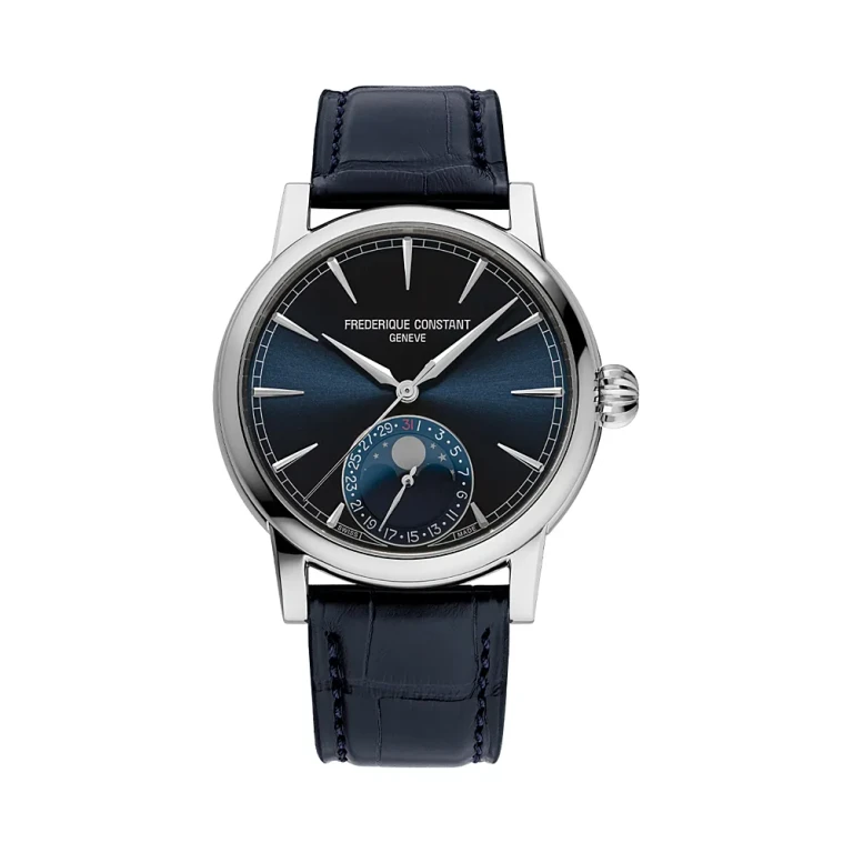 Frederique Constant Classic Moonphase Date Manufacture Watch, 40mm