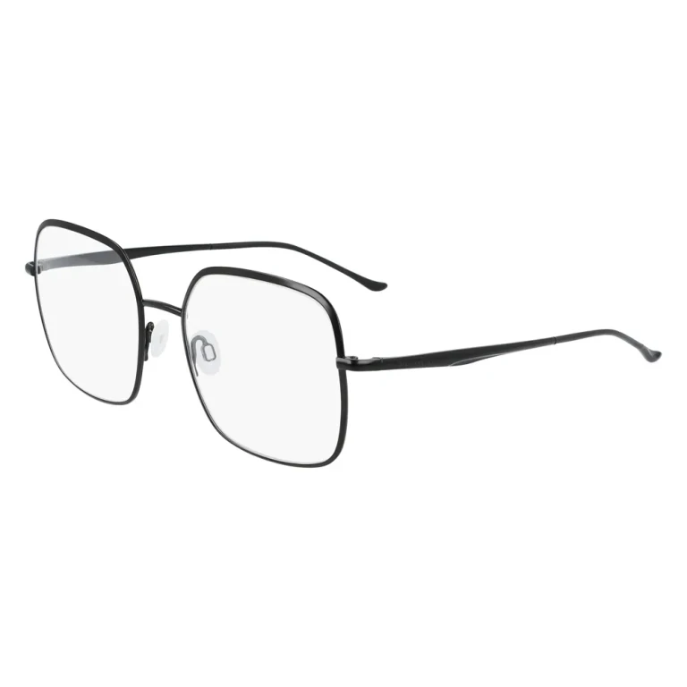 Donna Karan Demo Square Ladies Eyeglasses DO1003 001 52